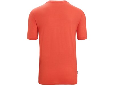 ICEBREAKER Herren Shirt Rot