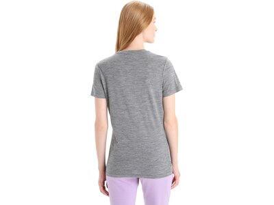 ICEBREAKER Damen Shirt Grau