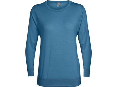 Icebreaker Merino Damen T Shirt Mira Ls Crewe Online Kaufen Bei Intersport