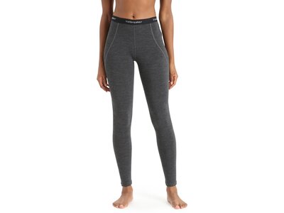 ICEBREAKER Damen Funktionsunterhose "Bodyfitzone 260 Zone Leggings" Schwarz