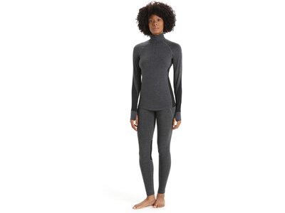 ICEBREAKER Damen Funktionsunterhose "Bodyfitzone 260 Zone Leggings" Schwarz
