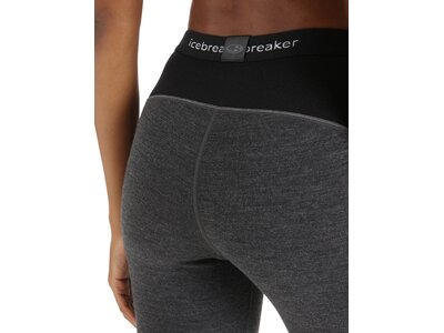 ICEBREAKER Damen Funktionsunterhose "Bodyfitzone 260 Zone Leggings" Schwarz
