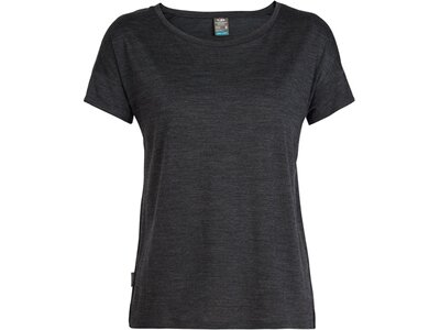Icebreaker Merino Damen T Shirt Cool Lite Via Short Sleeve Scoop Online Kaufen Bei Intersport