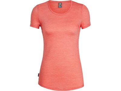 ICEBREAKER Damen Outdoor-T-Shirt "Sphere" Orange