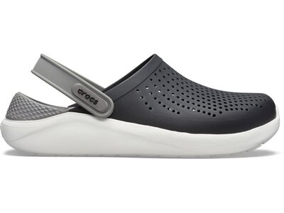 CROCS LiteRide Clog Ppy/Whi Silber