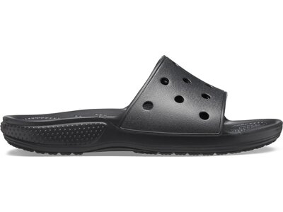 CROCS Classic Crocs Slide SltGry Schwarz