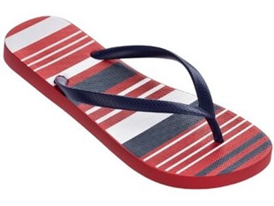 IPANEMA Damen Flip Flops Copacabana Print Fem Rot