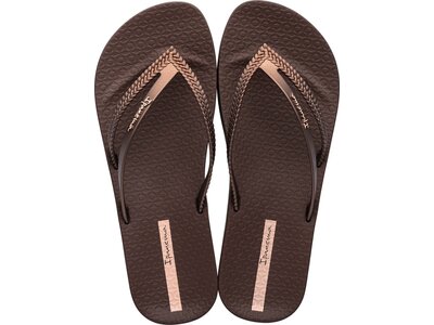 IPANEMA Damen Flip Flops BOSSA SOFT V FEM Grau