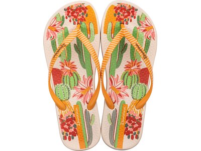 IPANEMA Damen Flip Flops ANAT CACTUS FEM Braun