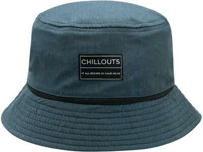 CHILLOUTS Herren Mütze Tivoli Hat Grau