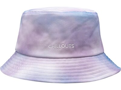 CHILLOUTS Damen Mütze TWISP HAT Silber
