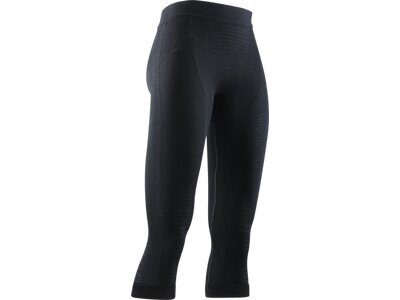 X-BIONIC Damen Unterhose APANI® 4.0 MERINO PANTS 3/4 WMN Schwarz