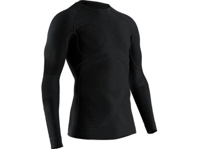 X-BIONIC ® ENERGY ACCUMULATOR 4.0 SHIRT LG SL MEN Schwarz