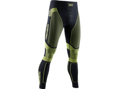 X-BIONIC Herren ® EFFEKTOR 4.0 RUNNING PANTS MEN Schwarz