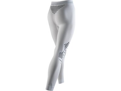 X-BIONIC Damen Tight LADY INVENT UW PANTS LONG Silber