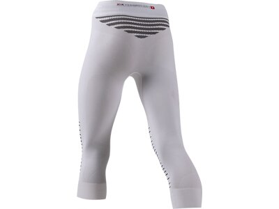 X-BIONIC Damen Tight LADY ENERGIZER MK2 UW Silber