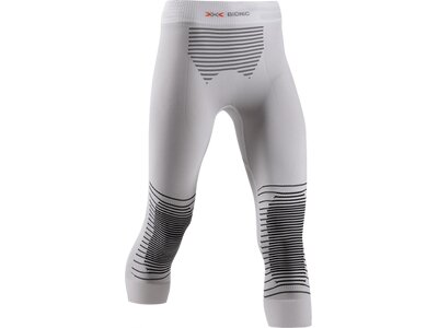 X-BIONIC Damen Tight LADY ENERGIZER MK2 UW Silber