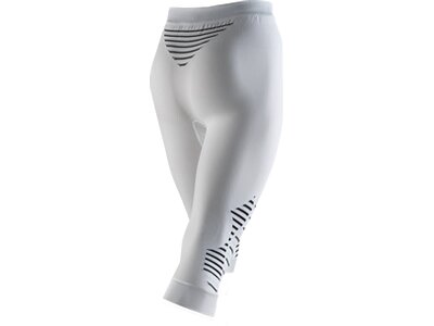 X-BIONIC Damen Tight LADY INVENT UW PANTS MED Silber