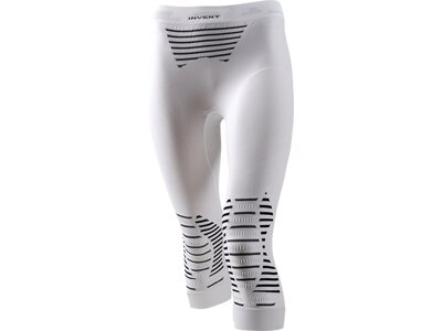 X-BIONIC Damen Tight LADY INVENT UW PANTS MED Silber