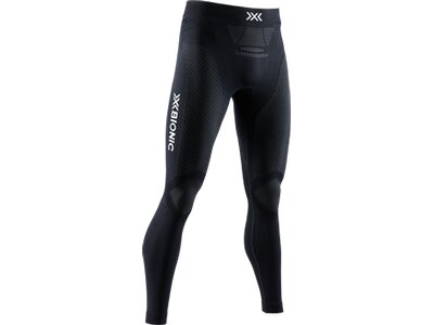 X-BIONIC Herren ® INVENT 4.0 RUNNING PANTS MEN Schwarz