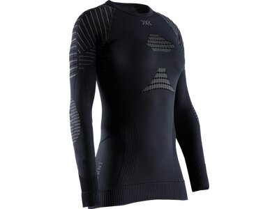 X-BIONIC ® INVENT 4.0 SHIRT LG SL WMN Schwarz