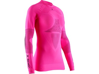 X-BIONIC ® ENERGIZER 4.0 SHIRT LG SL WMN Pink