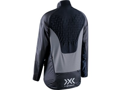 X-BIONIC Damen Schlupfjacke STREAMLITE 4.0 CYCLING Schwarz