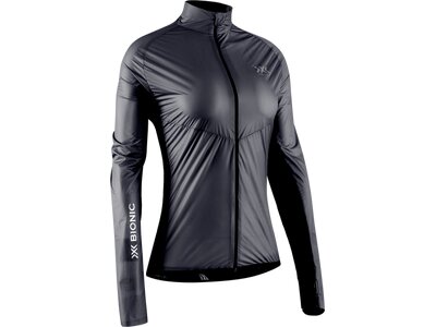 X-BIONIC Damen Schlupfjacke JACKETS Schwarz