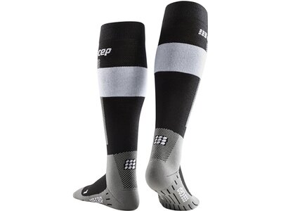 CEP Damen merino socks, skiing, tall, v2,women Grau 