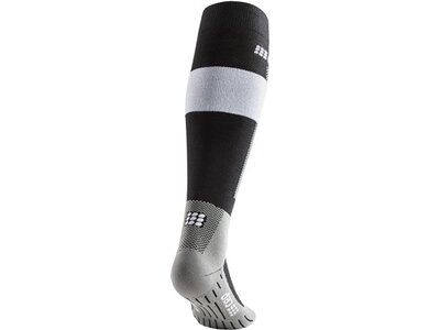 CEP Damen merino socks, skiing, tall, v2,women Grau 