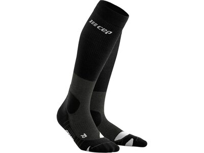 CEP Damen Hiking Merino Socks Schwarz