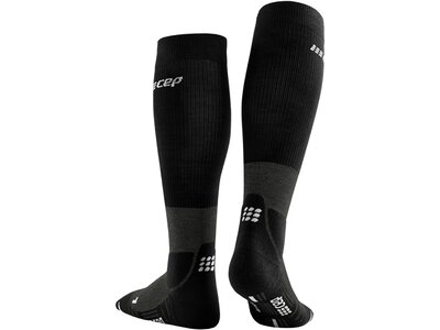 CEP Damen Hiking Merino Socks Schwarz