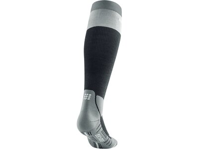 CEP Damen Hiking Light Merino Socks Schwarz