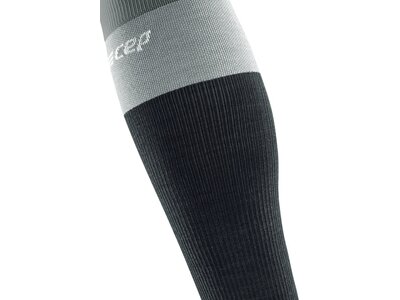 CEP Damen Hiking Light Merino Socks Schwarz