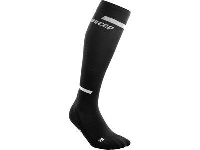 CEP Damen the run socks, tall, v4, w Schwarz