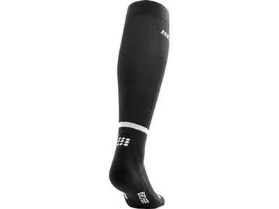 CEP Damen the run socks, tall, v4, w Schwarz