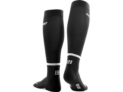 CEP Damen the run socks, tall, v4, w Schwarz