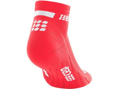 CEP Damen the run socks, low cut, v4, wom Pink