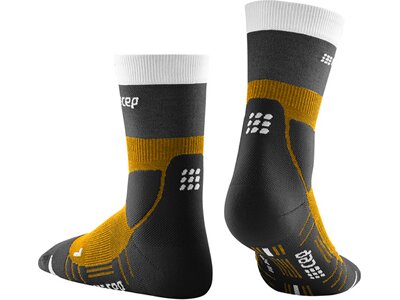 CEP Damen Hiking Light Merino Mid Cut Socks Braun