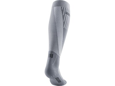 CEP Herren Ski Touring Compression Socks Grau