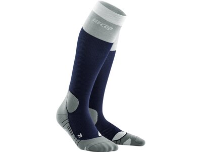 CEP Herren Hiking Light Merino Socks Silber