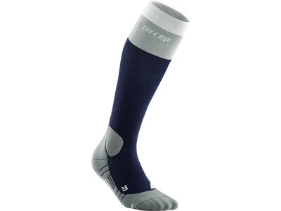 CEP Herren Hiking Light Merino Socks Silber