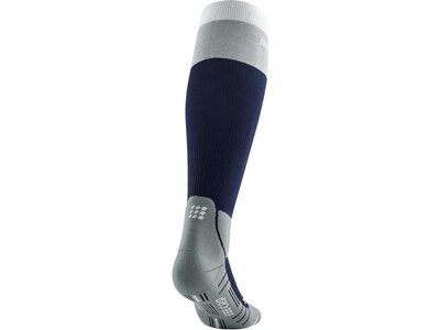 CEP Herren Hiking Light Merino Socks Silber