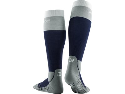 CEP Herren Hiking Light Merino Socks Silber