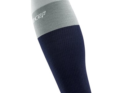 CEP Herren Hiking Light Merino Socks Silber