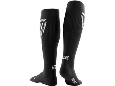 CEP Herren Ski Thermo Socks Schwarz 