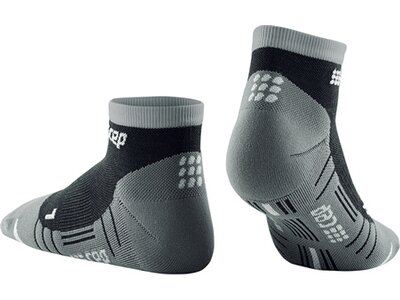 CEP Herren Hiking Light Merino Low Cut Socks Schwarz