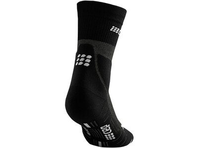 CEP Herren Hiking Merino Mid Cut Socks Grau
