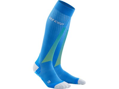 CEP Damen Ultralight Pro Socks Blau