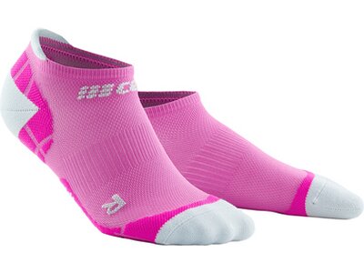 CEP Damen Ultralight No Show Socks Pink